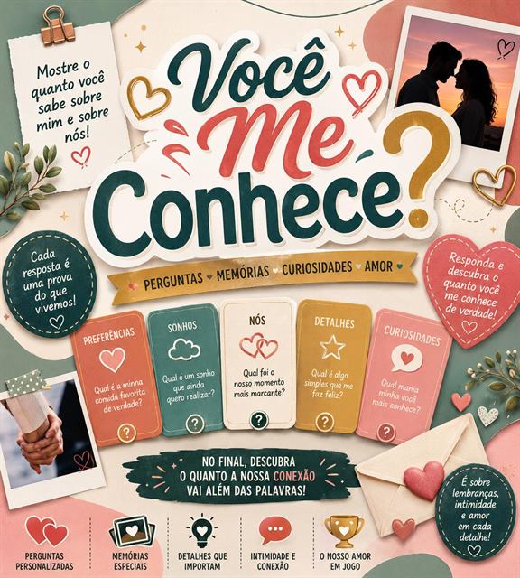 Prévia do jogo romântico 5 de 150