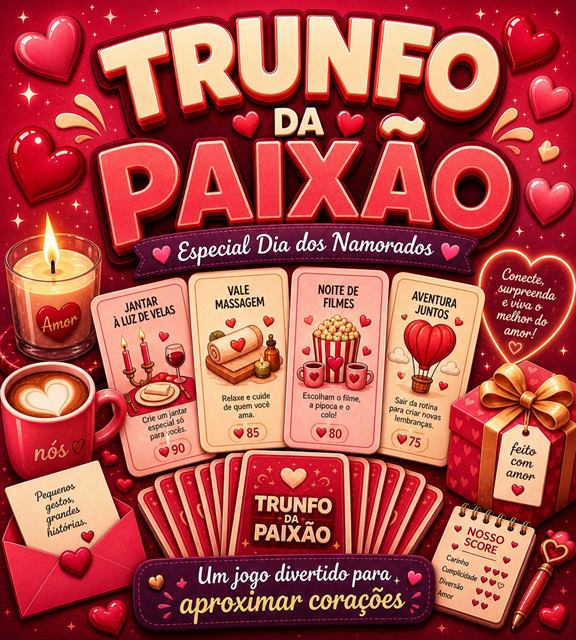 Prévia do jogo romântico 6 de 150