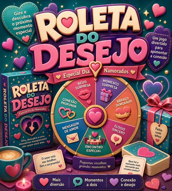 Prévia do jogo romântico 7 de 150