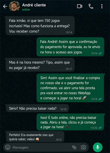 Depoimento de casal 2 de 8