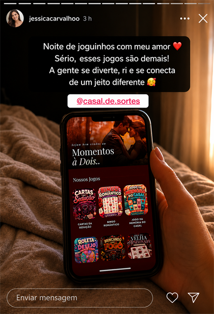 Depoimento de casal 5 de 8
